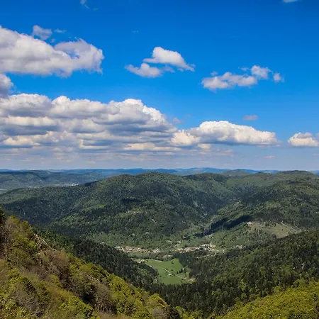L'atypique Vosgien Apartmán Bussang