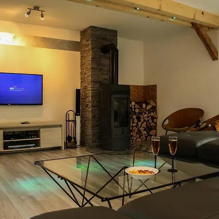 L'atypique Vosgien Appartement *