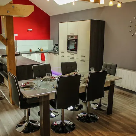 Apartment L'atypique Vosgien Bussang