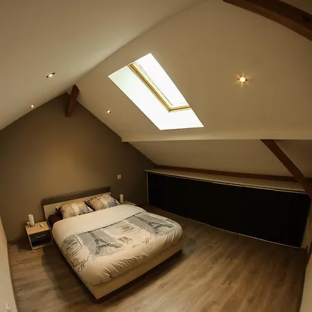 Appartement L'atypique Vosgien *