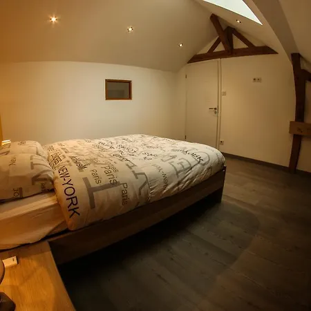 L'atypique Vosgien Apartment *