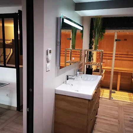 L'atypique Vosgien Διαμέρισμα Bussang