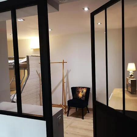 Apartment L'atypique Vosgien