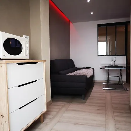 Appartement L'atypique Vosgien *