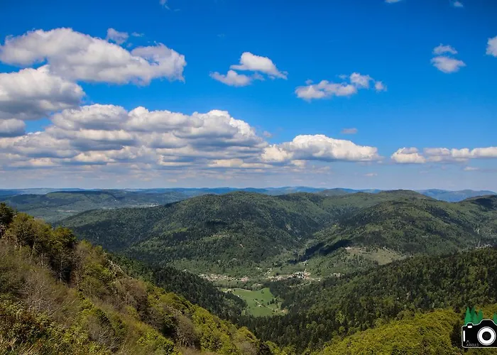 L'atypique Vosgien Apartmán Bussang