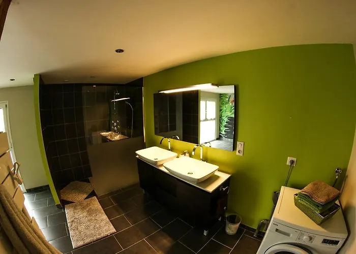 公寓 L'atypique Vosgien *