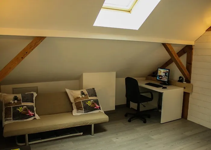 L'atypique Vosgien Apartmán