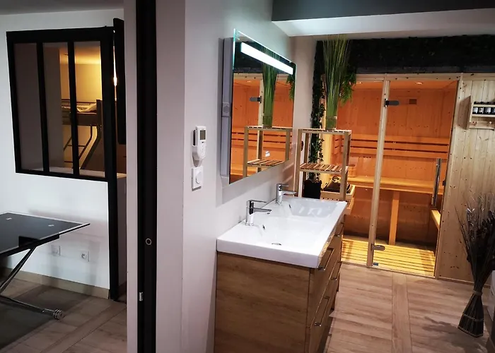 L'atypique Vosgien 公寓 比桑