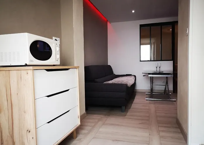 公寓 L'atypique Vosgien *